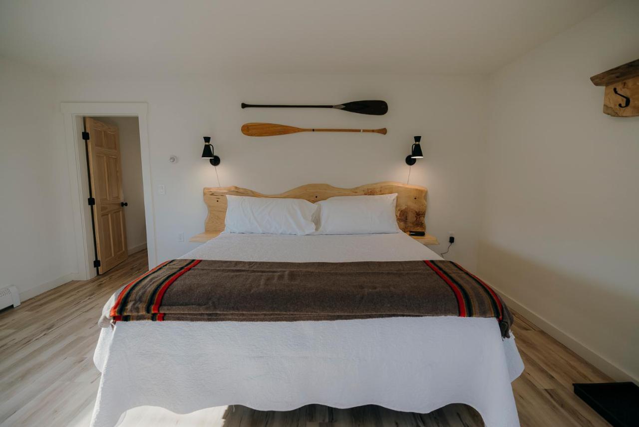Bingham Motor Inn Buitenkant foto