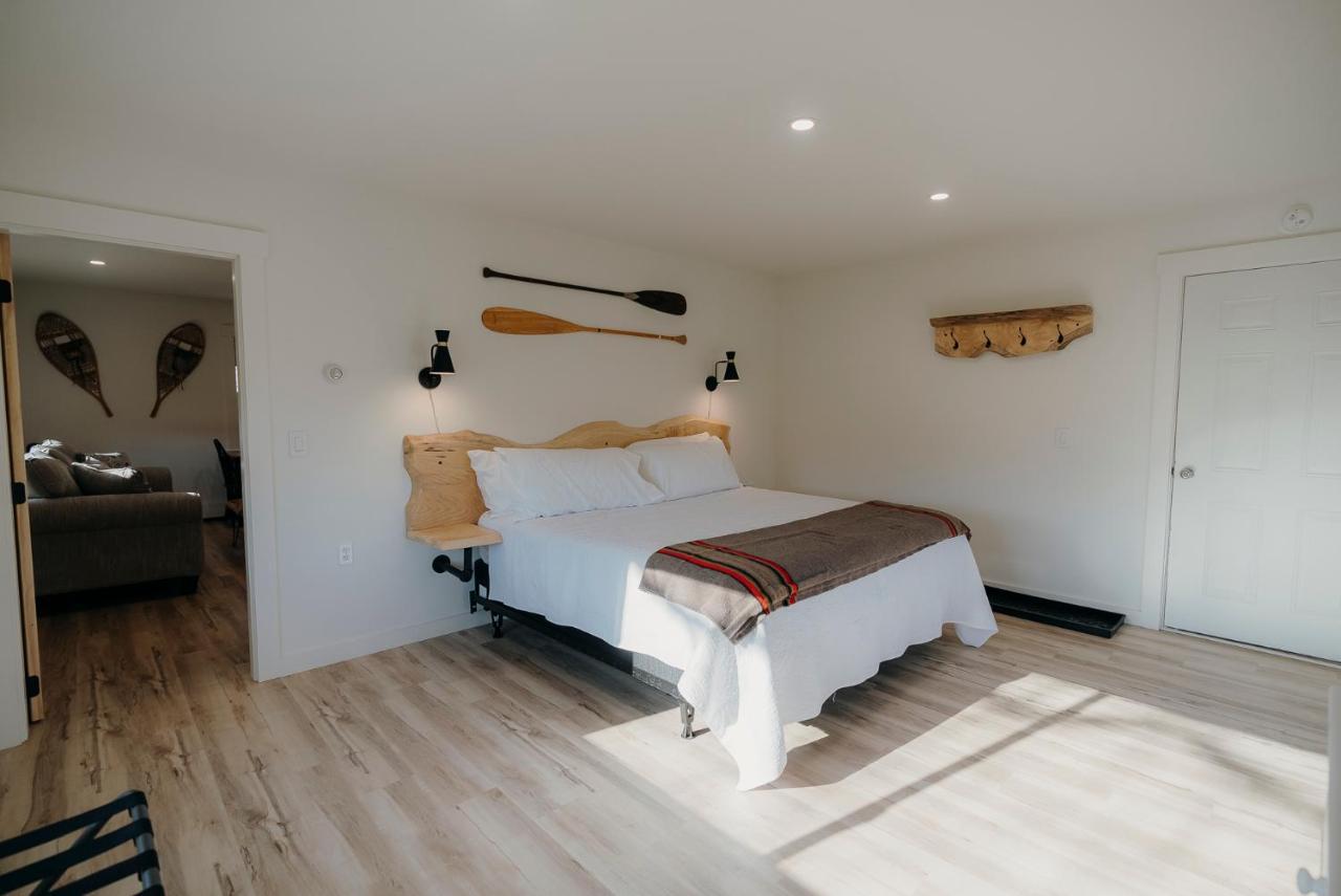 Bingham Motor Inn Buitenkant foto
