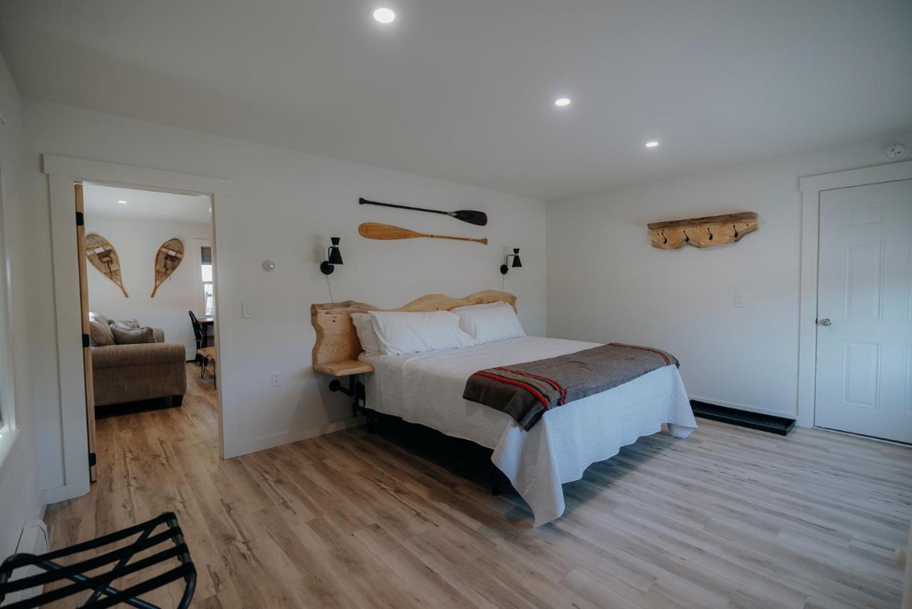 Bingham Motor Inn Buitenkant foto