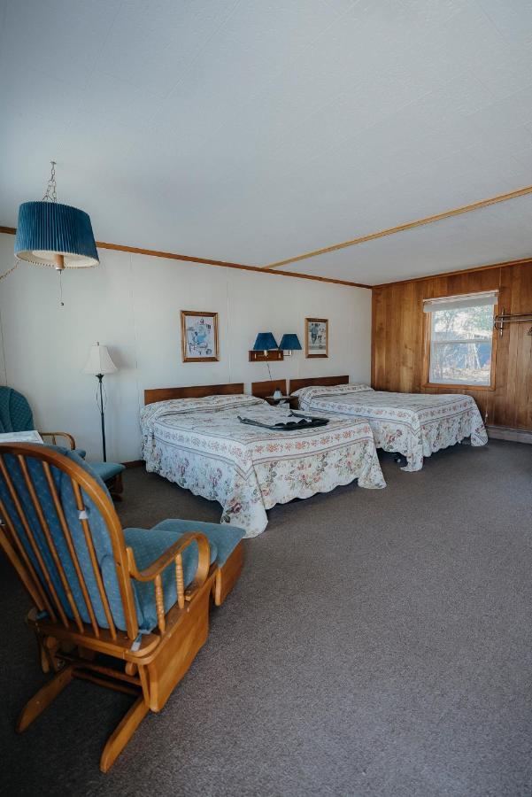 Bingham Motor Inn Buitenkant foto
