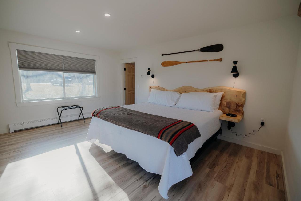 Bingham Motor Inn Buitenkant foto