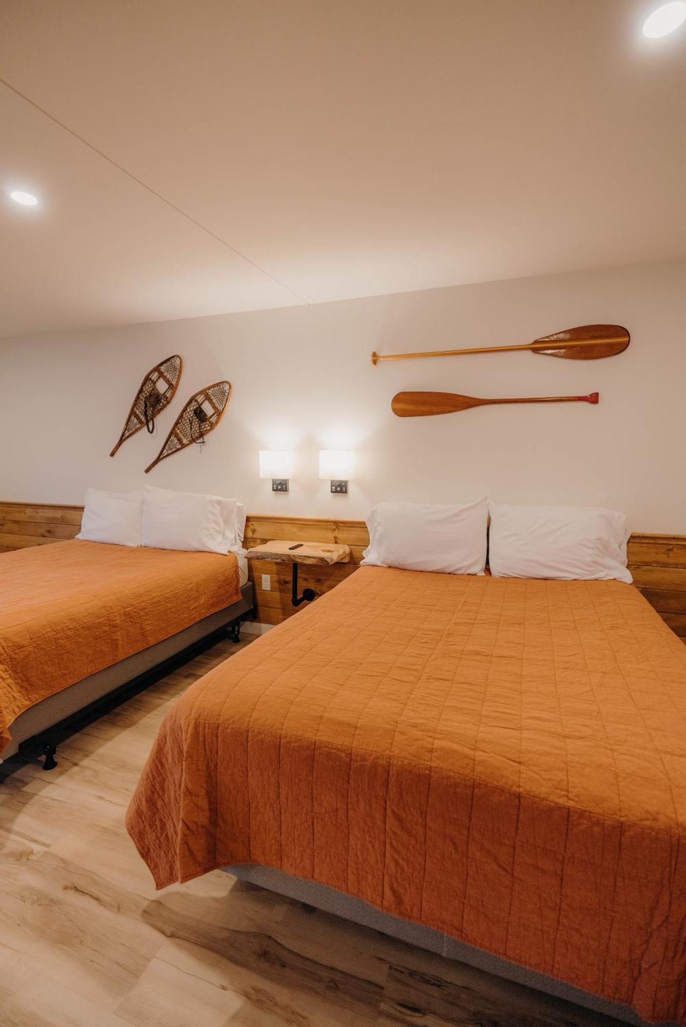 Bingham Motor Inn Buitenkant foto