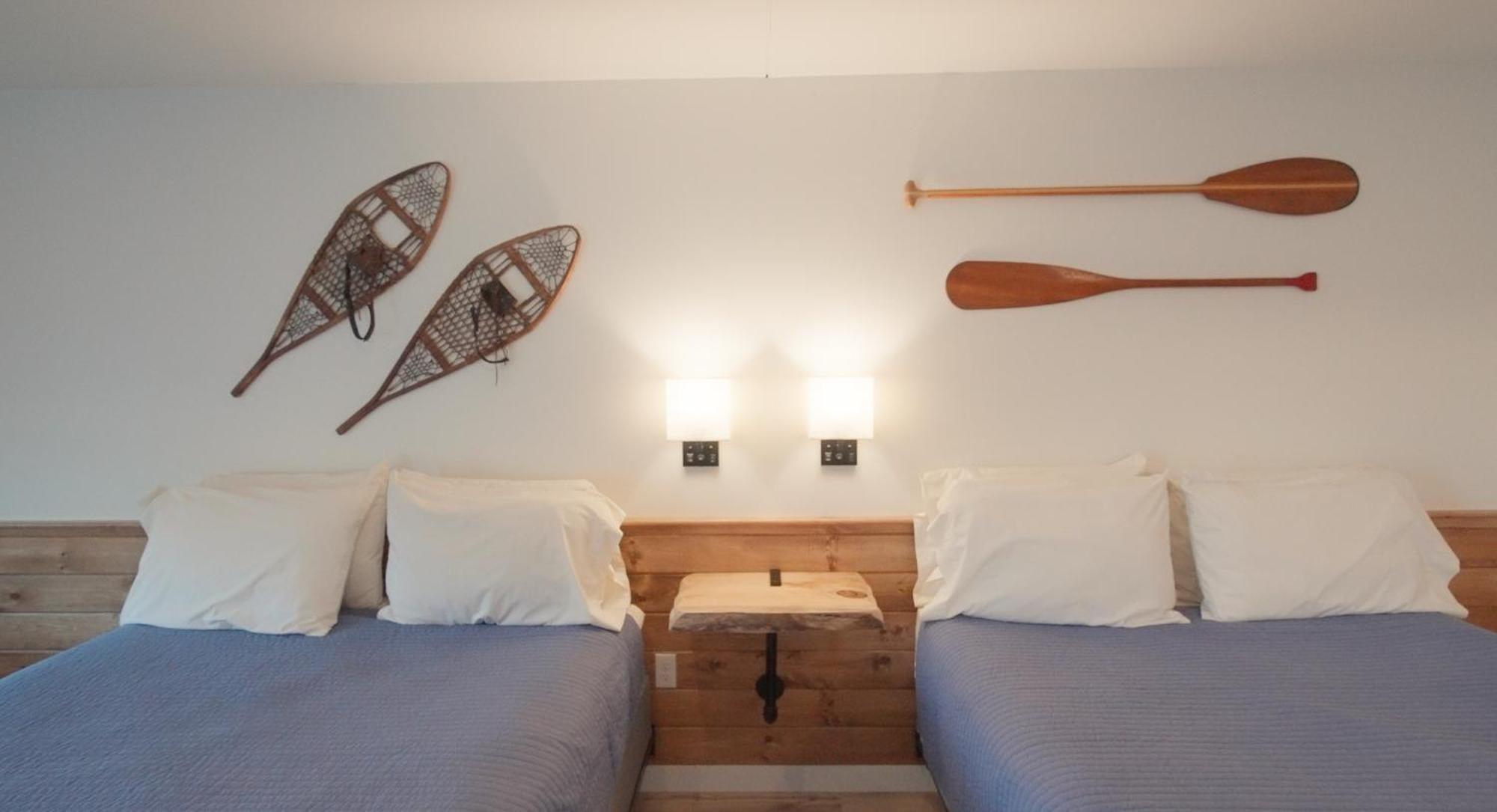 Bingham Motor Inn Buitenkant foto