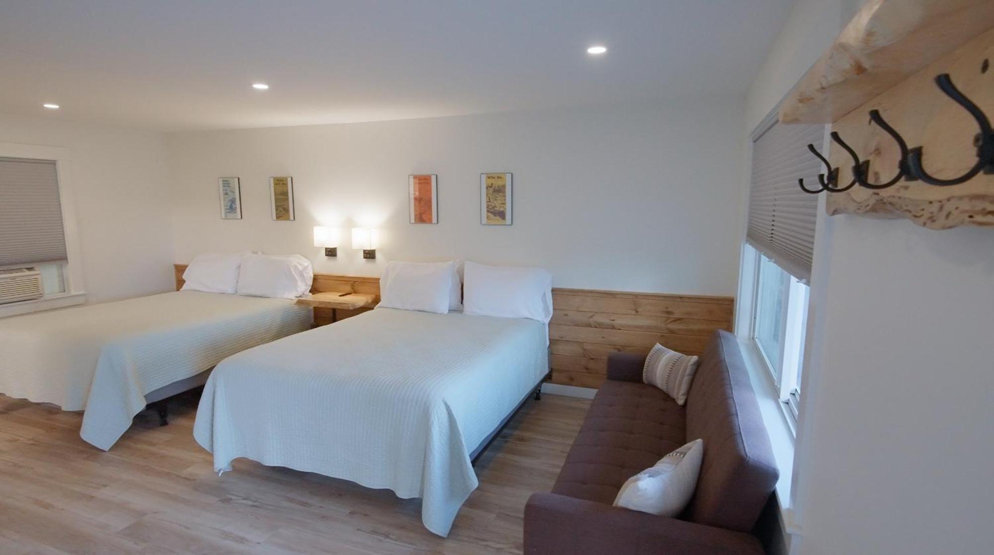 Bingham Motor Inn Buitenkant foto