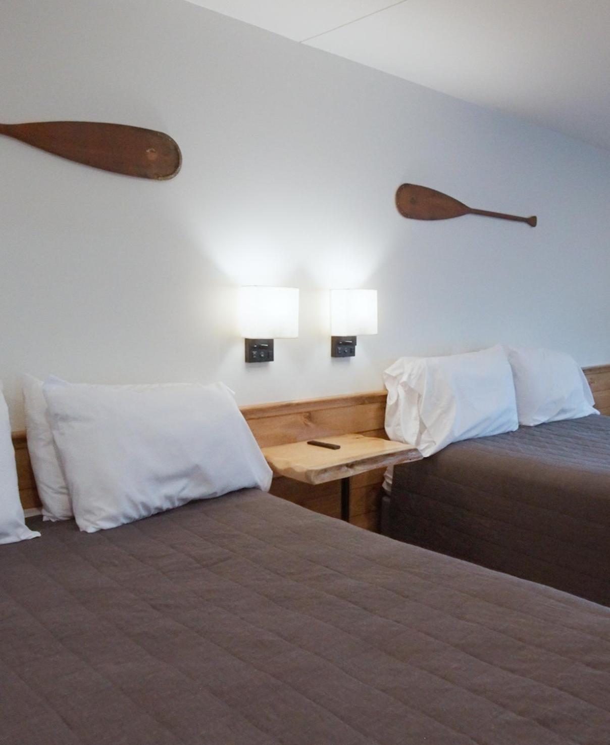 Bingham Motor Inn Buitenkant foto