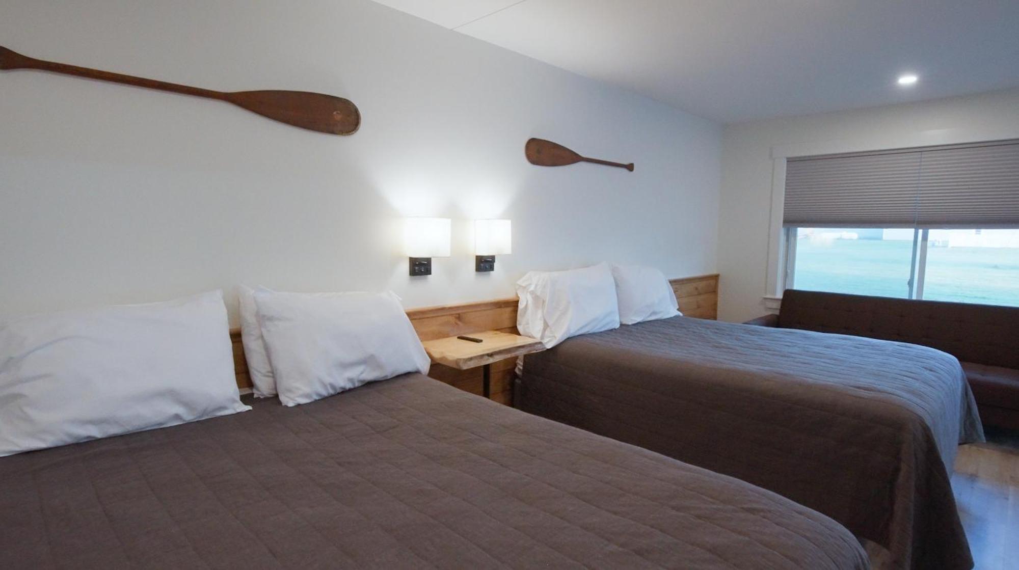Bingham Motor Inn Buitenkant foto